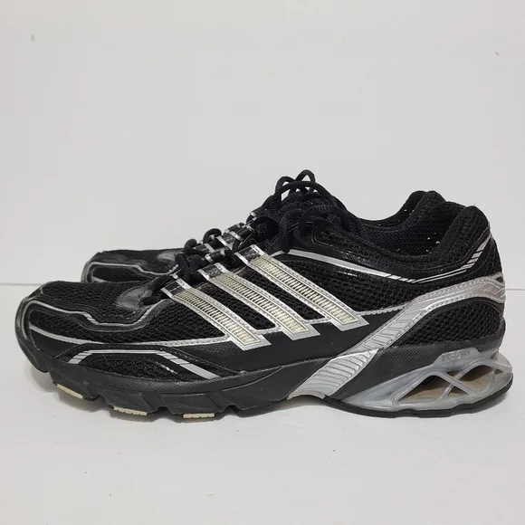 adidas gazelle silver green womens New Adidas Crazy Bounce Size Mens 12.5 Basketball Shoe Blk/Wht AQ7757   PremierSports